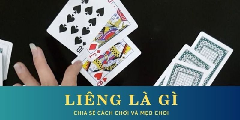 Làm chủ tốc độ ván bài là điều cần thiết trong cách chơi bài Liêng