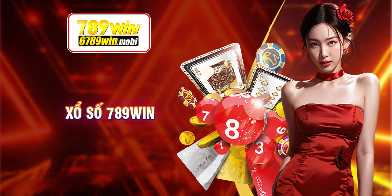 Giới thiệu xổ số 789Win